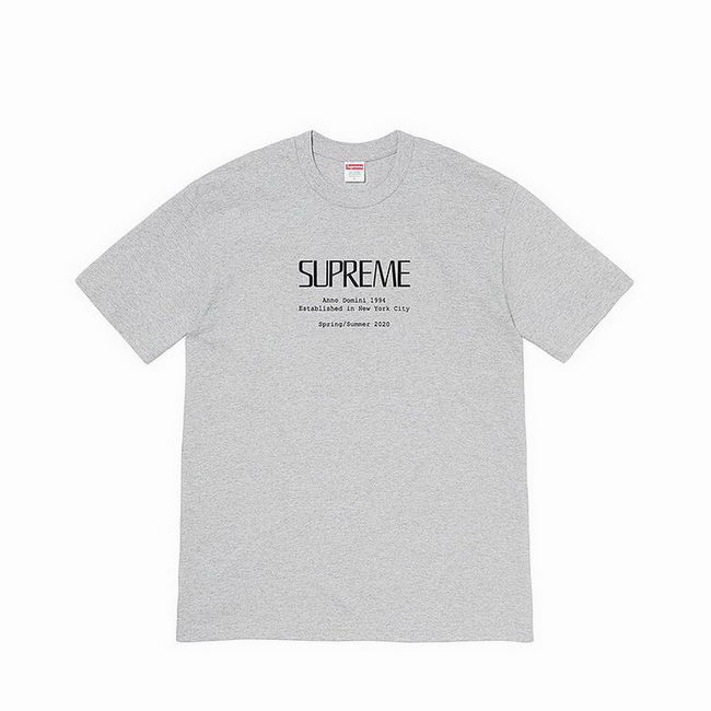 Supreme T-shirt Mens ID:20220503-328